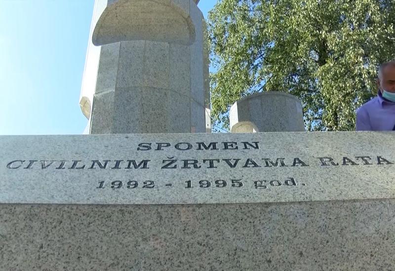 Mostar dobiva spomenik civilnim žrtvama?
